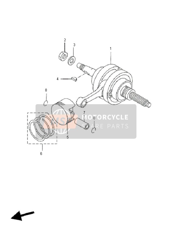 Crankshaft & Piston